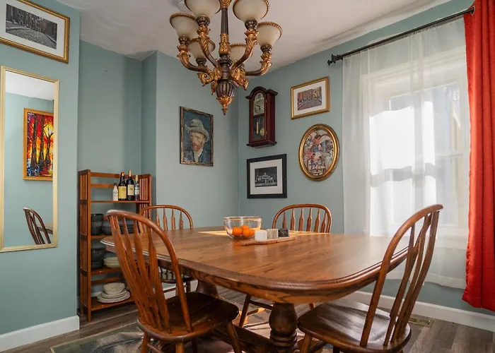 Walk Everywhere | 2-Bedroom House W/ Backyard