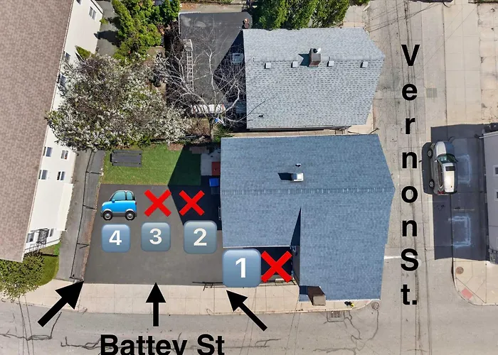 Federal Hill Pride 1 - Ground-Floor Flat